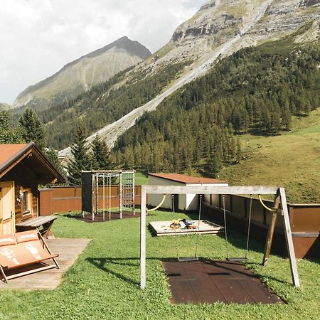 Hotel Klausnerhof Tux Exteriér fotografie