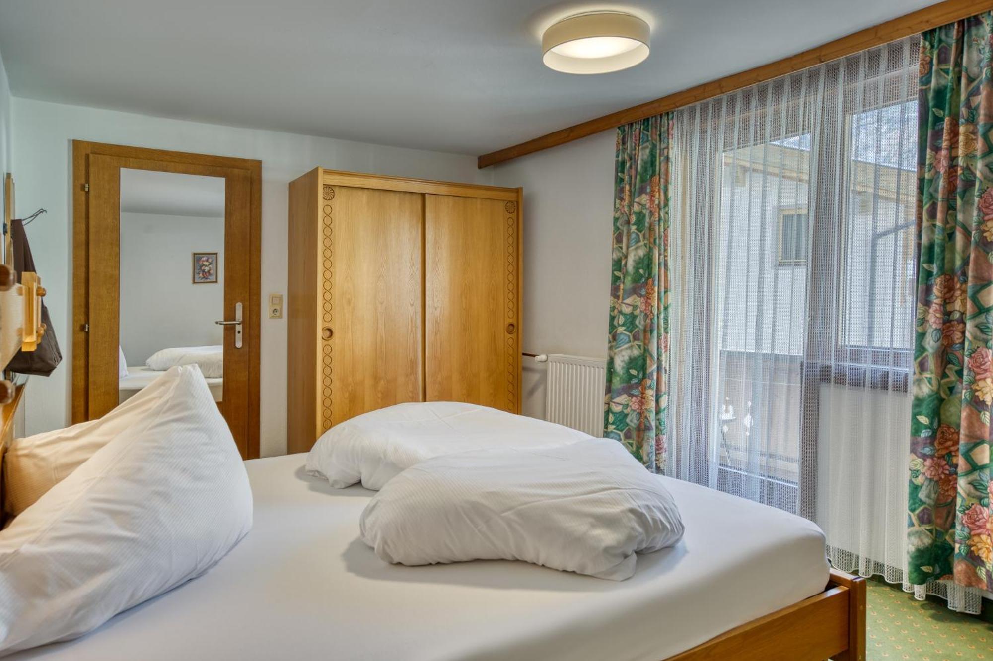 Hotel Klausnerhof Tux Pokoj fotografie