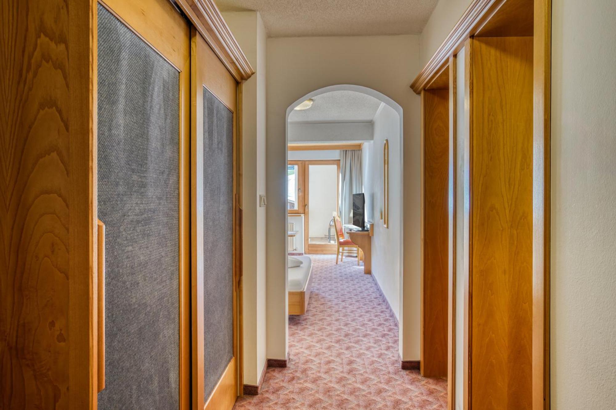 Hotel Klausnerhof Tux Pokoj fotografie