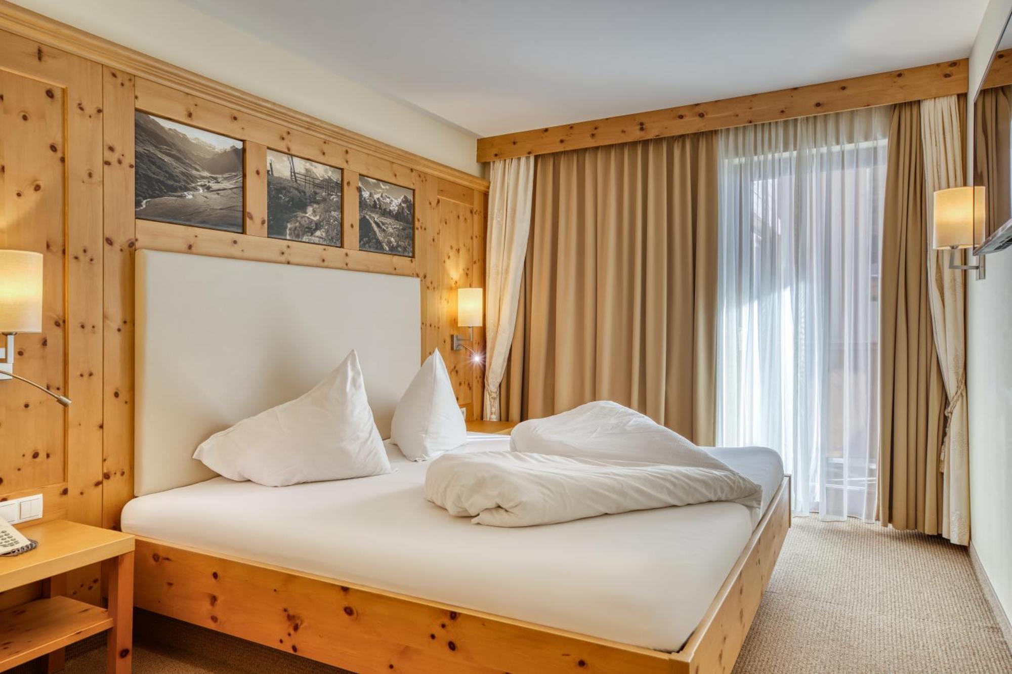 Hotel Klausnerhof Tux Exteriér fotografie